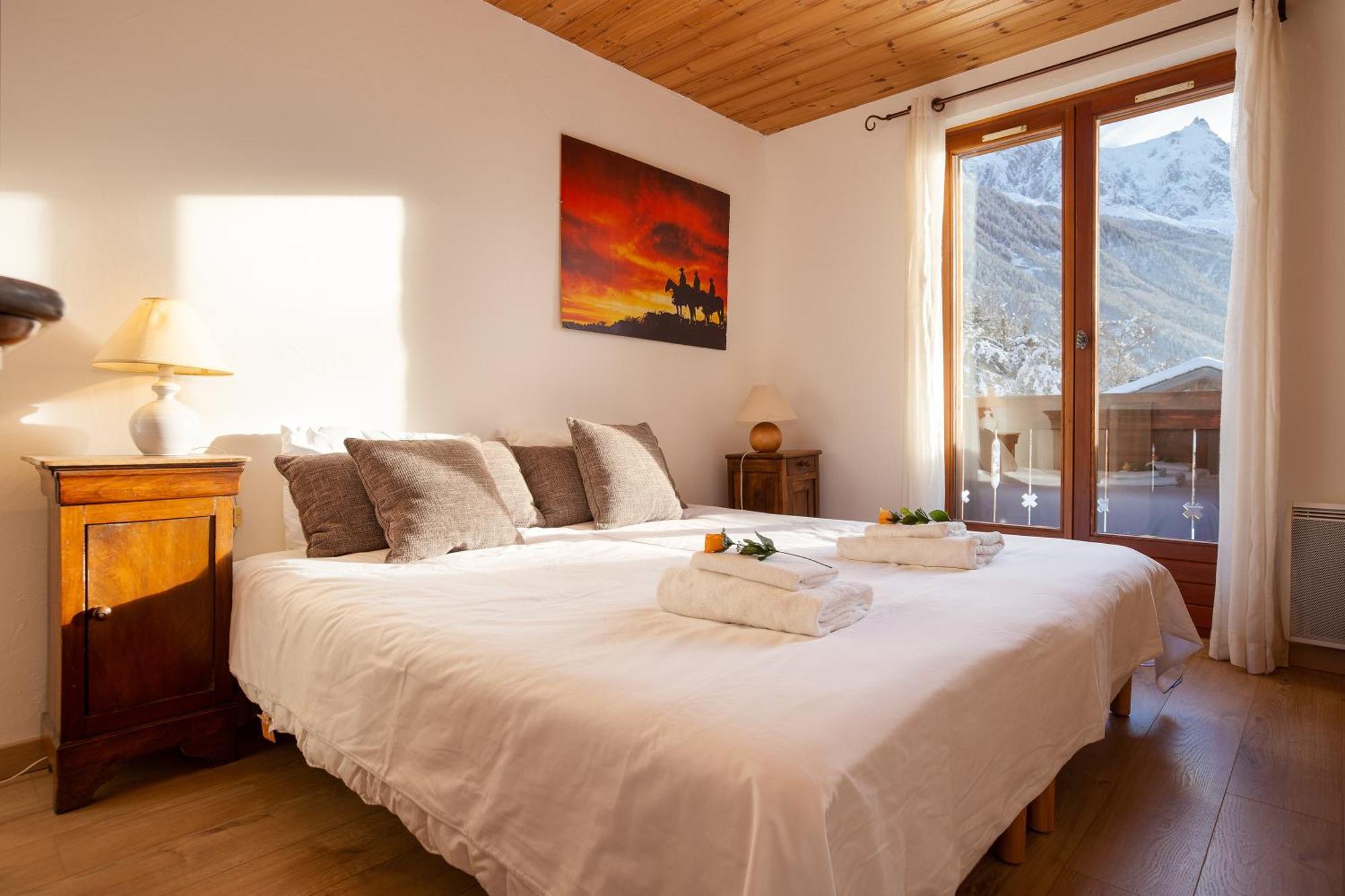 Chalet Du Golf 618 - Happy Rentals Chamonix Exterior photo