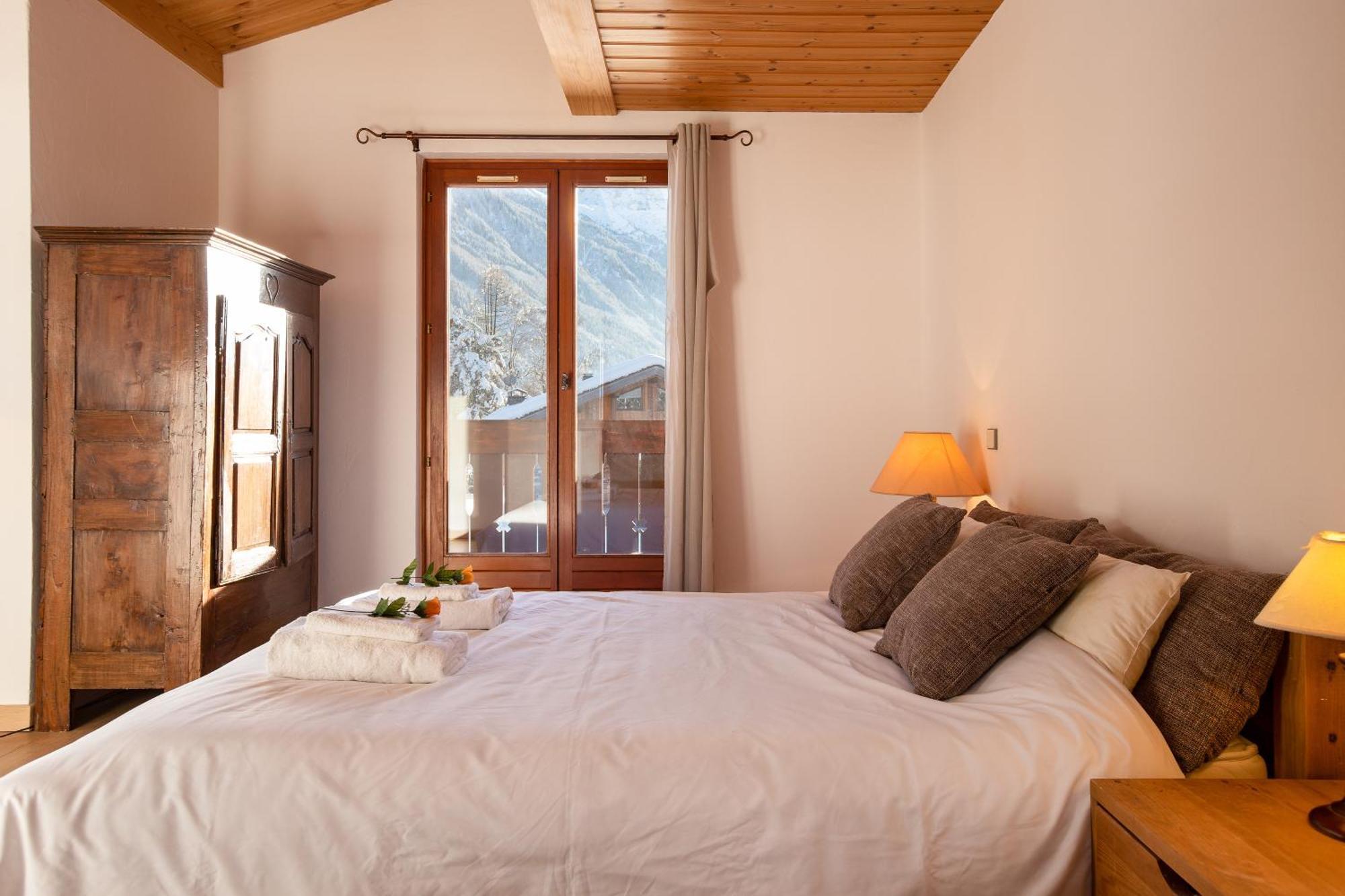 Chalet Du Golf 618 - Happy Rentals Chamonix Exterior photo