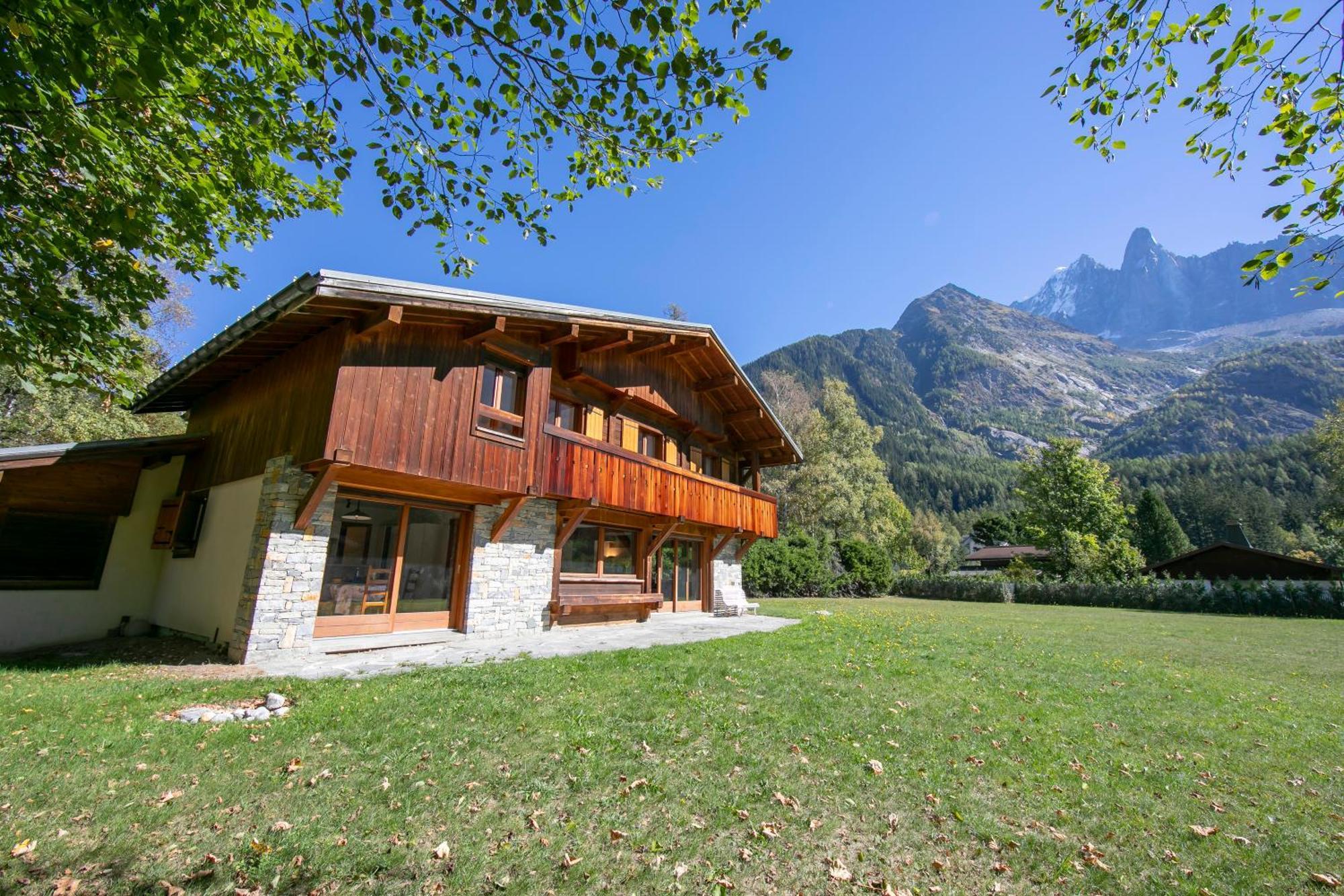 Chalet Du Golf 618 - Happy Rentals Chamonix Exterior photo