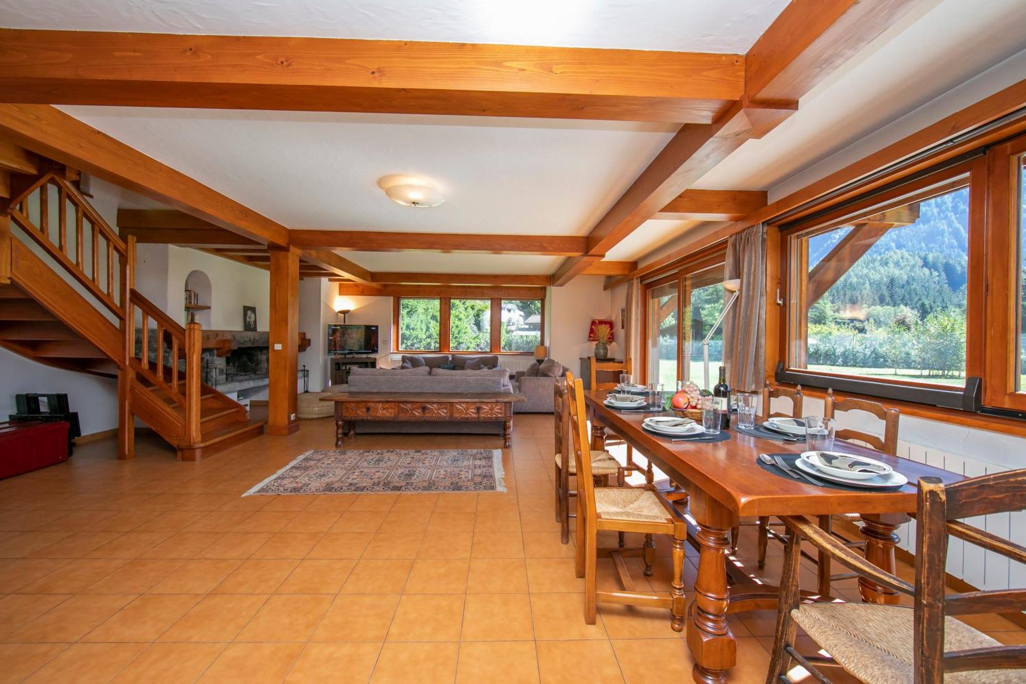 Chalet Du Golf 618 - Happy Rentals Chamonix Exterior photo