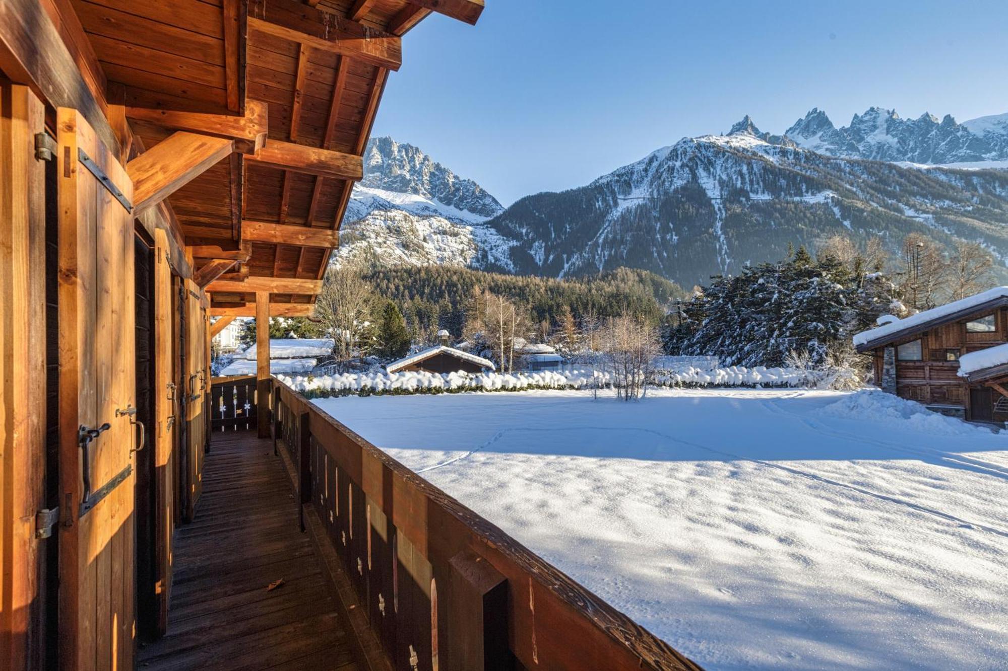 Chalet Du Golf 618 - Happy Rentals Chamonix Exterior photo