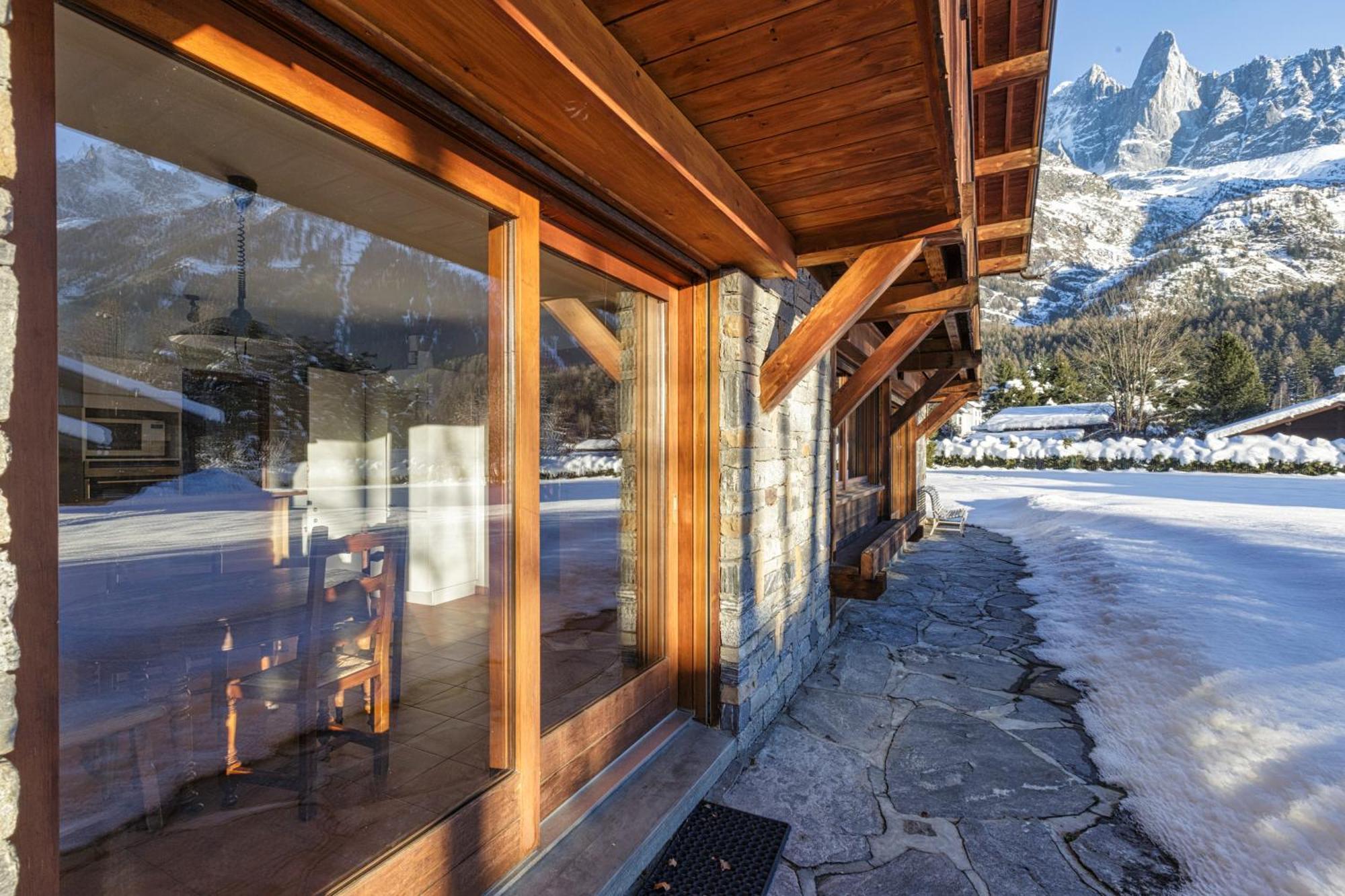 Chalet Du Golf 618 - Happy Rentals Chamonix Exterior photo
