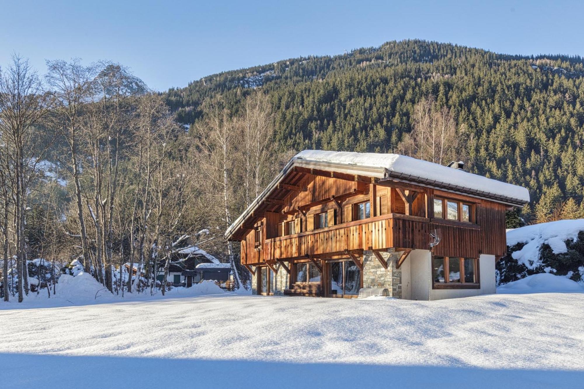 Chalet Du Golf 618 - Happy Rentals Chamonix Exterior photo